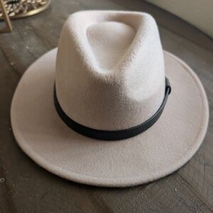 Wondery Ranger Wide Brim Panama Hat